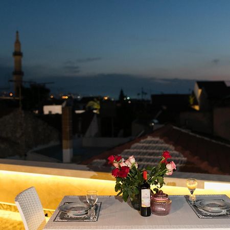 Jacuzzi Suite In The Heart Of Oldtown Rethymno Exteriör bild