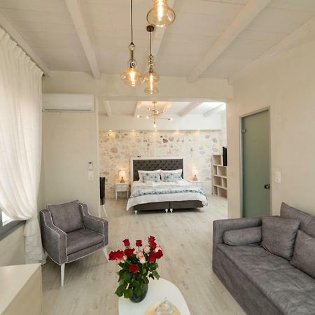 Jacuzzi Suite In The Heart Of Oldtown Rethymno Exteriör bild