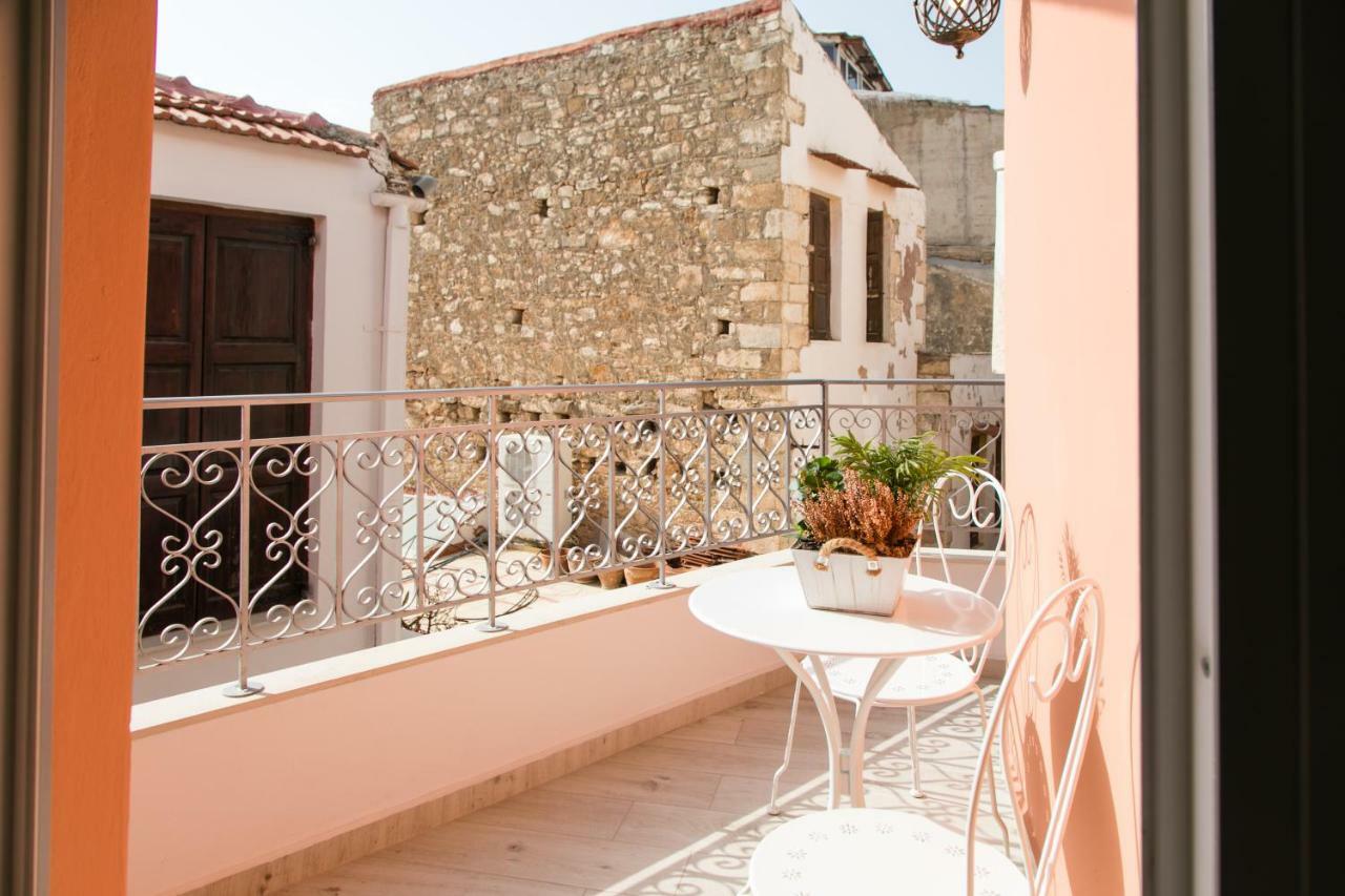 Jacuzzi Suite In The Heart Of Oldtown Rethymno Exteriör bild
