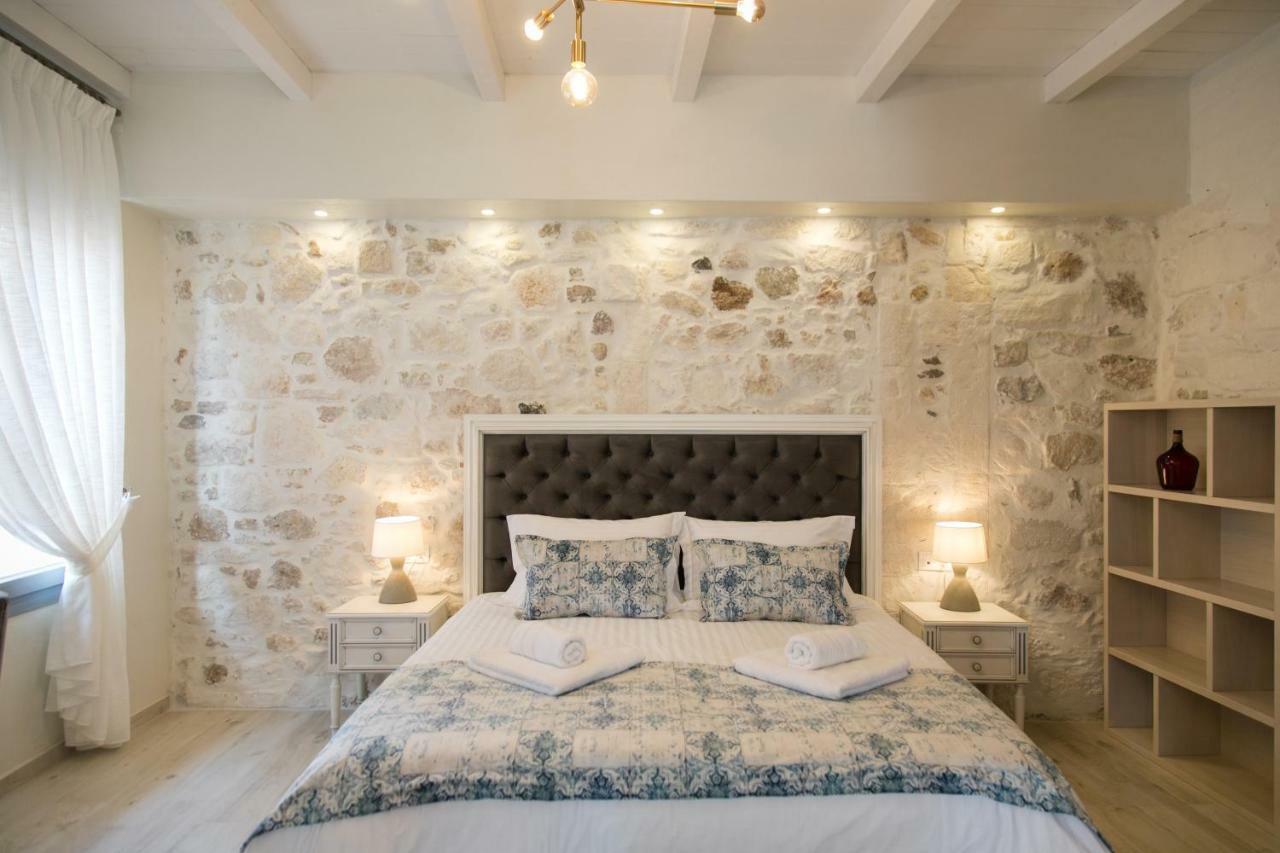 Jacuzzi Suite In The Heart Of Oldtown Rethymno Exteriör bild