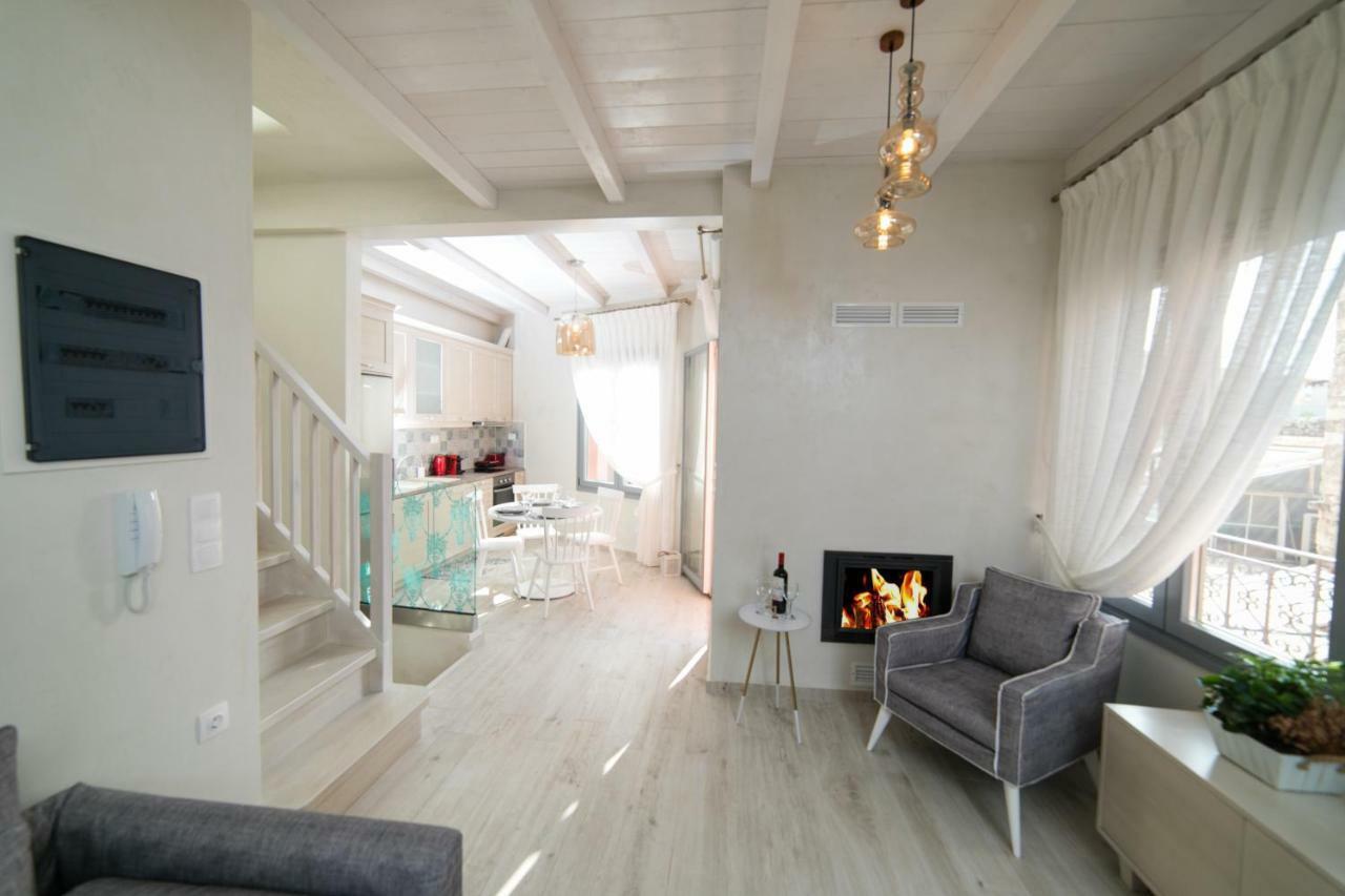 Jacuzzi Suite In The Heart Of Oldtown Rethymno Exteriör bild