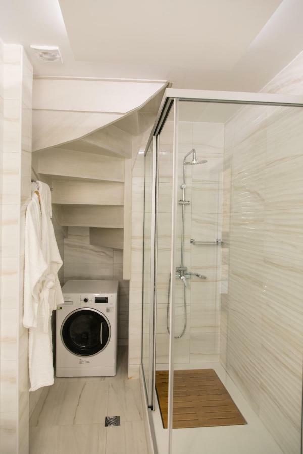 Jacuzzi Suite In The Heart Of Oldtown Rethymno Exteriör bild