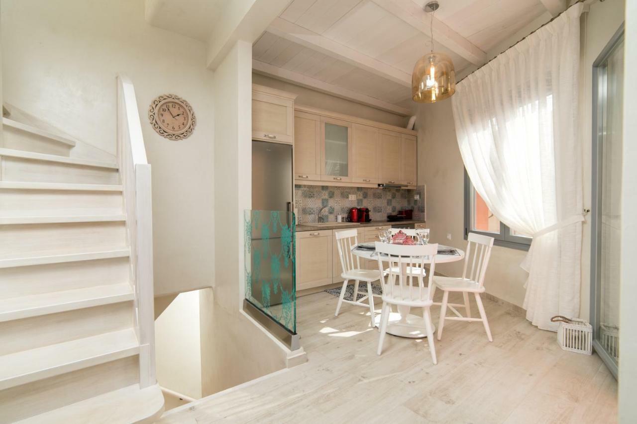 Jacuzzi Suite In The Heart Of Oldtown Rethymno Exteriör bild