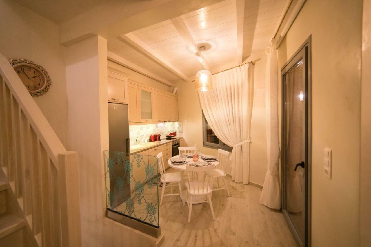 Jacuzzi Suite In The Heart Of Oldtown Rethymno Exteriör bild
