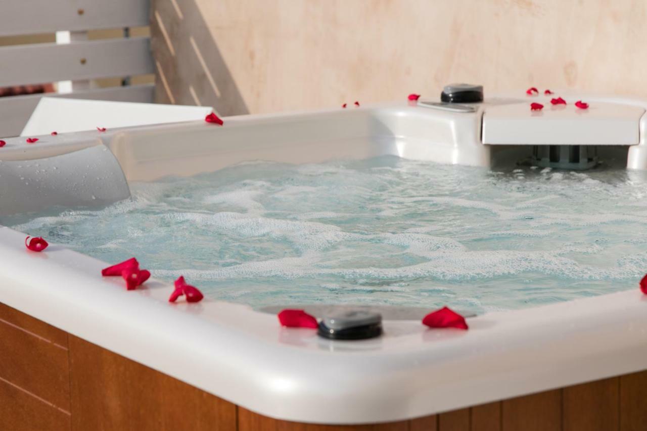 Jacuzzi Suite In The Heart Of Oldtown Rethymno Exteriör bild