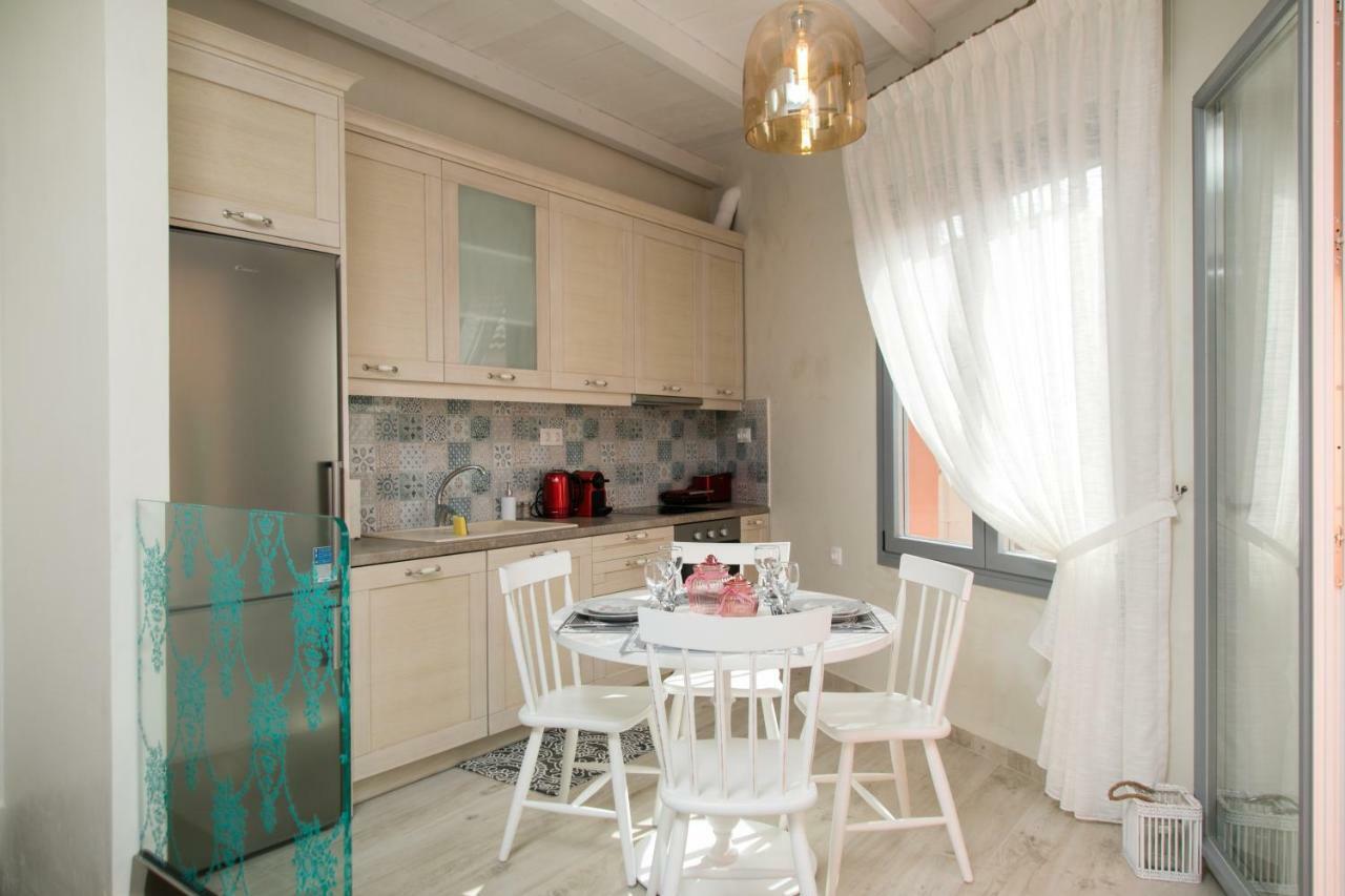 Jacuzzi Suite In The Heart Of Oldtown Rethymno Exteriör bild