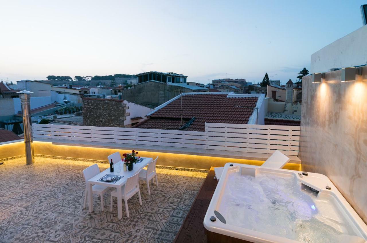 Jacuzzi Suite In The Heart Of Oldtown Rethymno Exteriör bild
