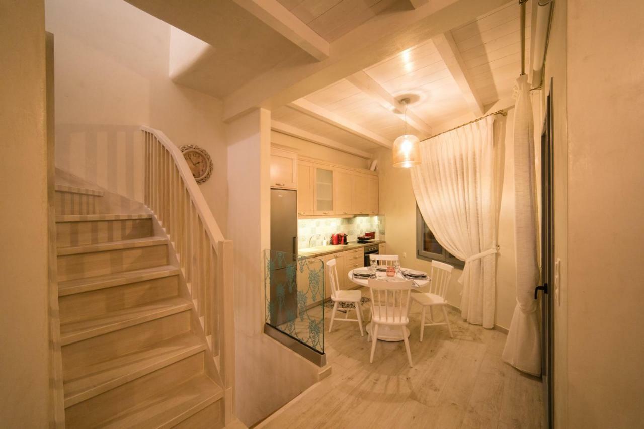 Jacuzzi Suite In The Heart Of Oldtown Rethymno Exteriör bild
