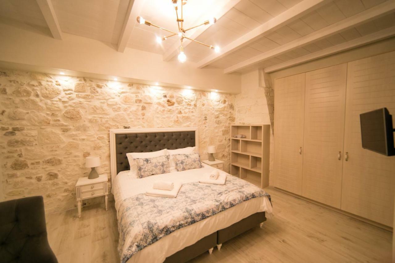 Jacuzzi Suite In The Heart Of Oldtown Rethymno Exteriör bild