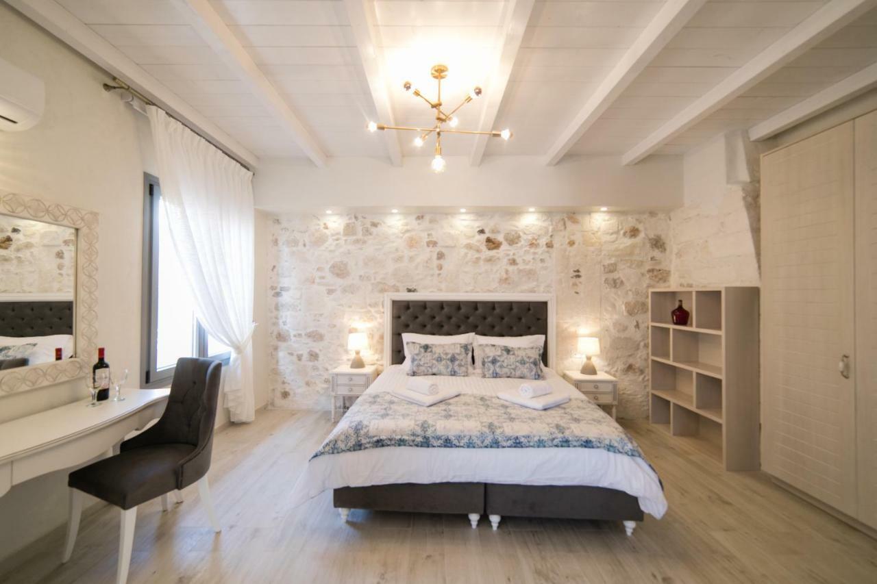 Jacuzzi Suite In The Heart Of Oldtown Rethymno Exteriör bild