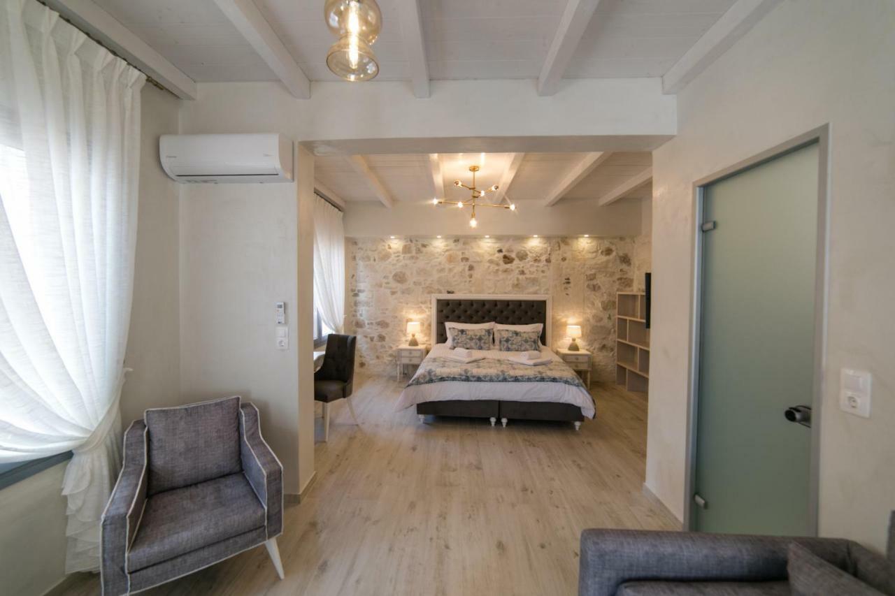 Jacuzzi Suite In The Heart Of Oldtown Rethymno Exteriör bild